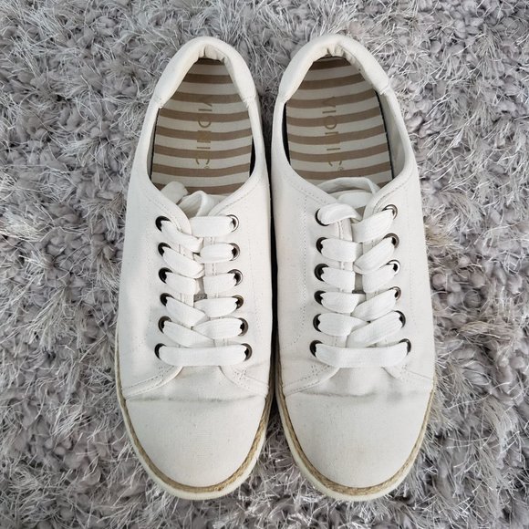 vionic hattie sneaker white